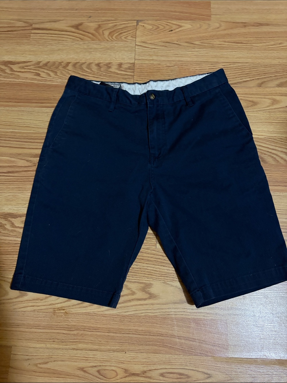 Volcom Men's Navy Cargo Shorts